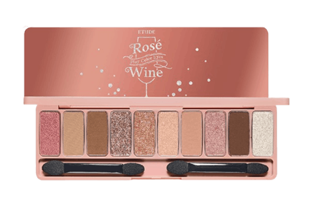 Rose Wine Play Color Eyes Palette 1