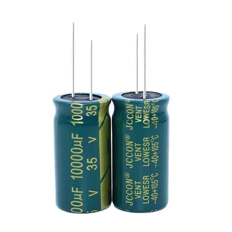 คาปาซิเตอร์ 10000uF 35V 1