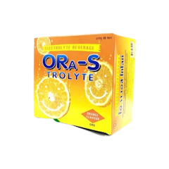ORA - S throlyte