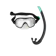 Decathlon Adult Snorkelling Mask Snorkel Diving Set SUBEA 1