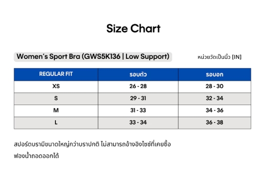 สปอร์ตบาร์ Modern Sport Low Support 3