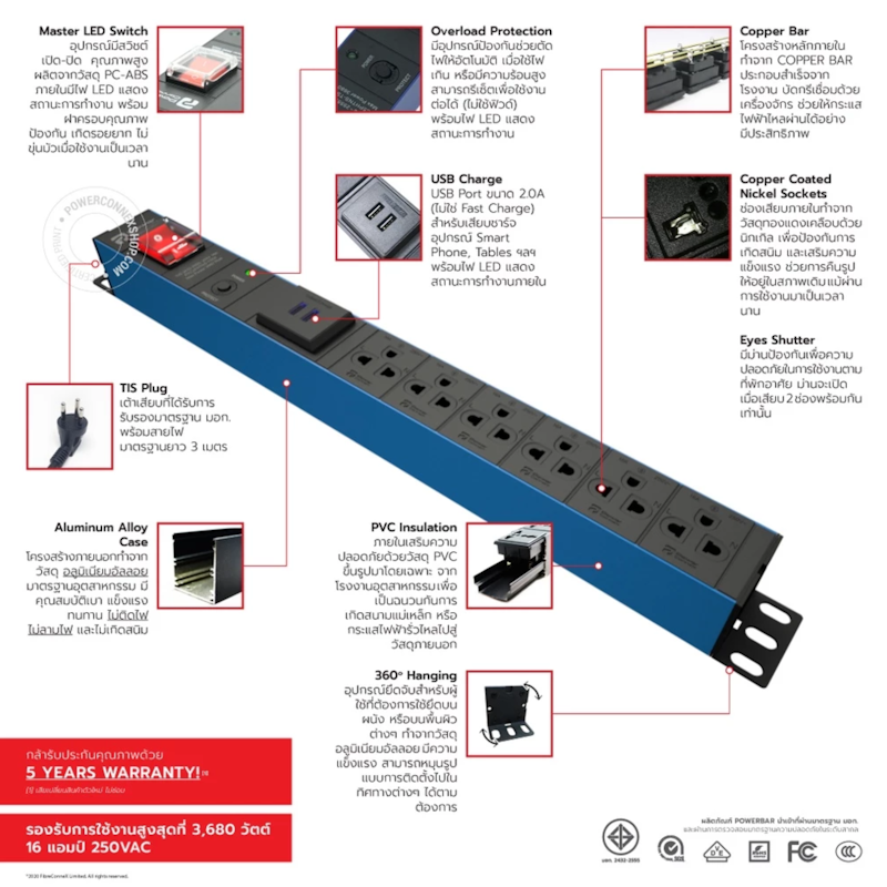 USB Charger 3
