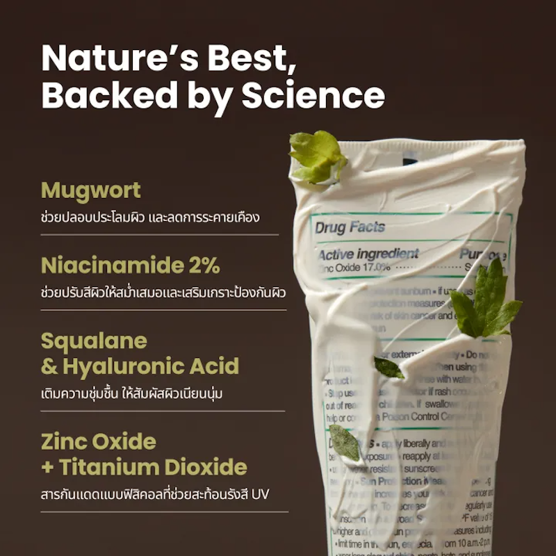 Complete No-Stress Physical Sunscreen 3