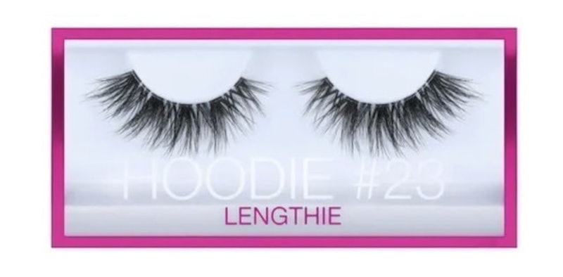 Hoodie #23 False Eyelashes 1