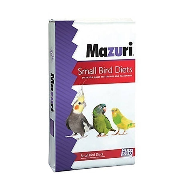 อาหารนกแก้ว Maintenance & Breeder 1