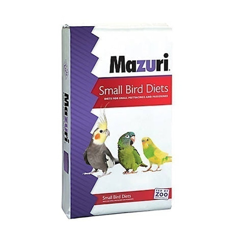 อาหารนกแก้ว Maintenance & Breeder 1