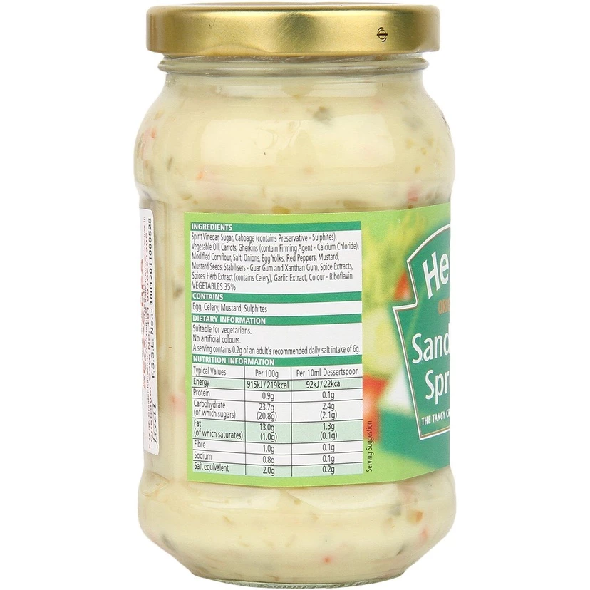 Original Sandwich Spread  2