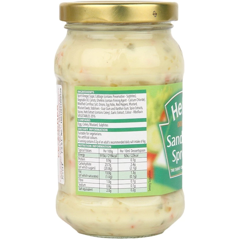 Original Sandwich Spread 2