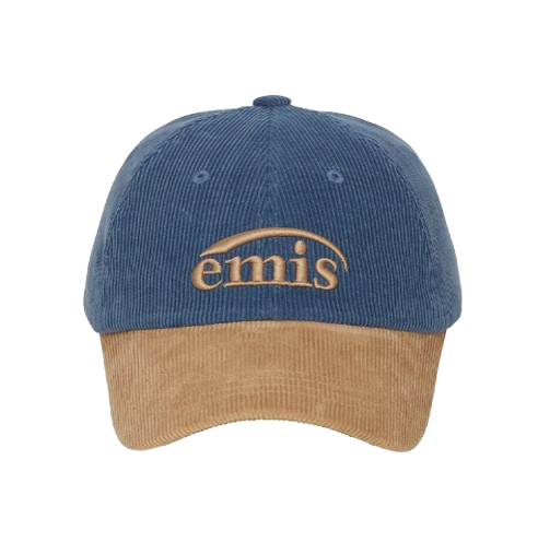 CORDUROY TWO-TONE BALL CAP 3