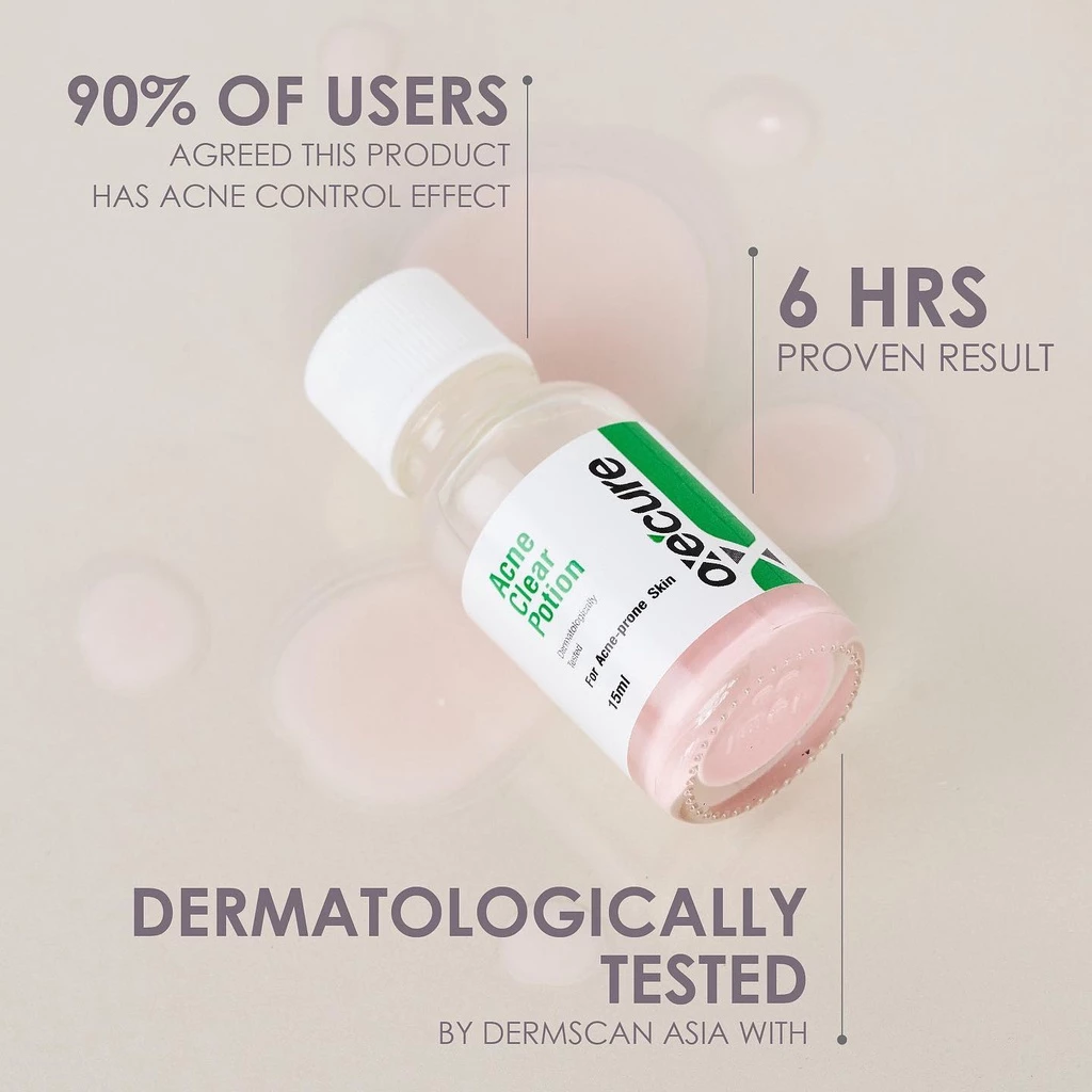Acne Clear Potion   2