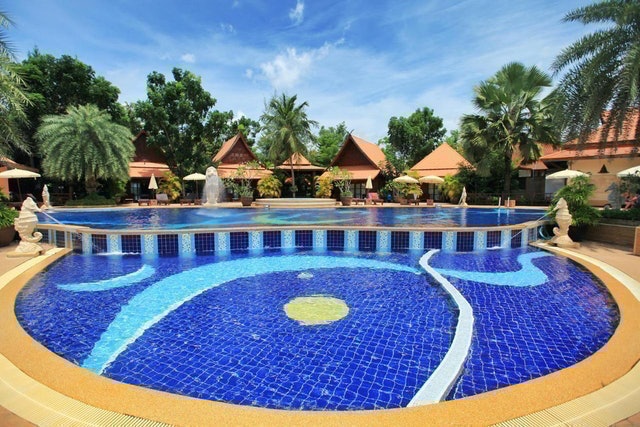 ที่พักบางสะพาน ติดทะเล บ้านกรูด อาร์คาเดีย รีสอร์ท แอนด์ สปา 4