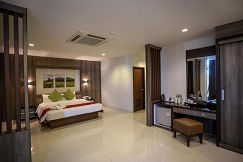 ที่พักบึงกาฬ ริมโขง โรงแรมเดอะวัน 2