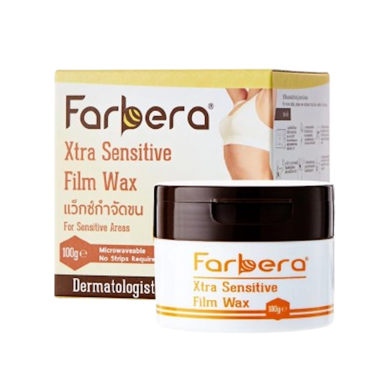 Xtra Sensitive Film Wax 1