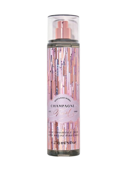 Champagne Toast Fine Fragrance Mist 2