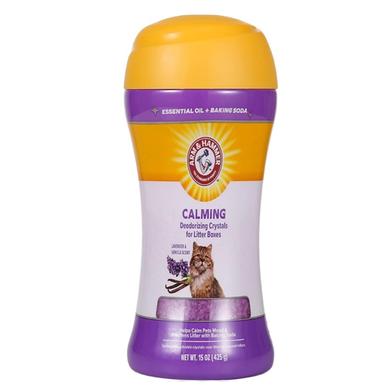 Deodorizing Crystals For Litter Boxes 1