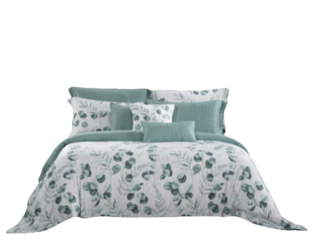 ผ้าปูที่นอน เสริมดวงความรัก รุ่น Ardent Print 1