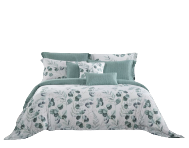 ผ้าปูที่นอน เสริมดวงความรัก รุ่น Ardent Print 1