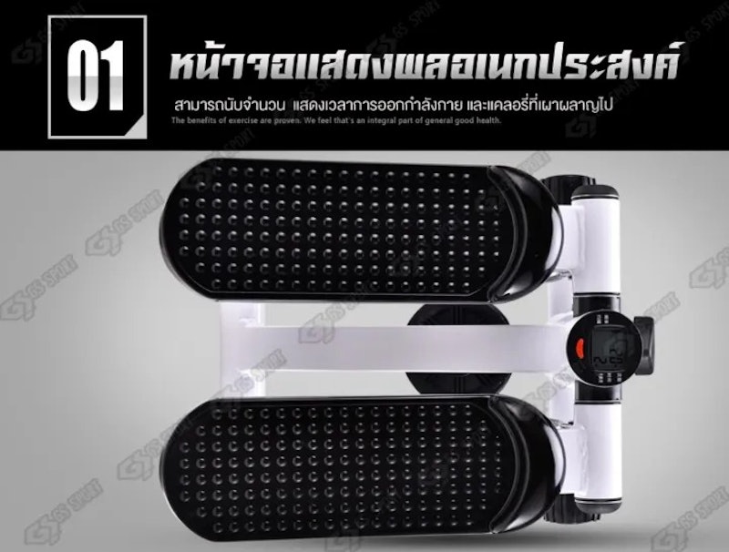 Mini Stepper 2