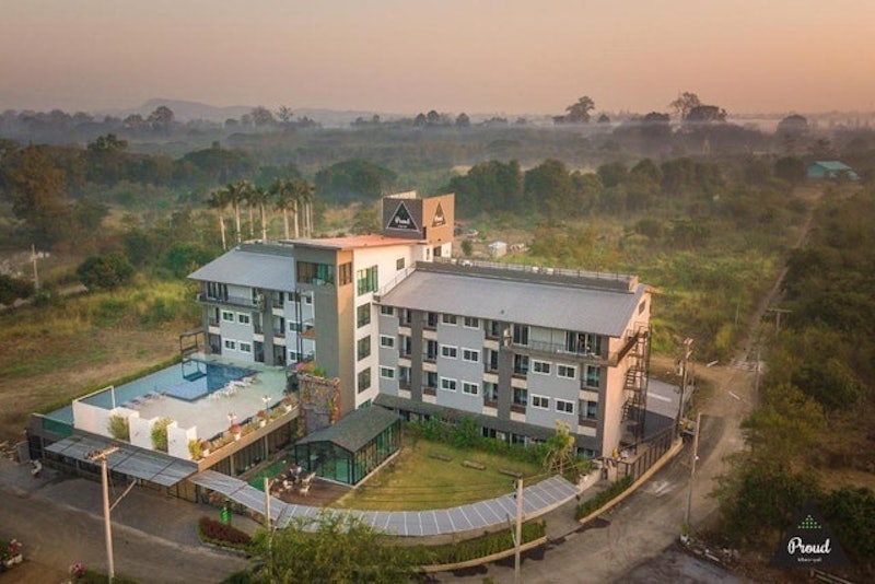 ที่พักเขาใหญ่ โรงแรม Proud Khaoyai 5
