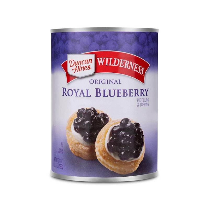Original Royal Blueberry 1