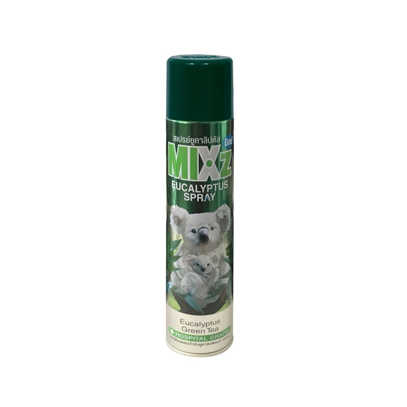 MIXz EUCALYPTUS SPRAY 1