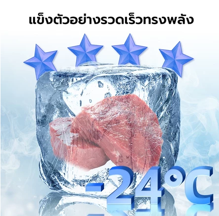 ตู้แช่แข็ง 5 คิว รุ่น CCF142 2