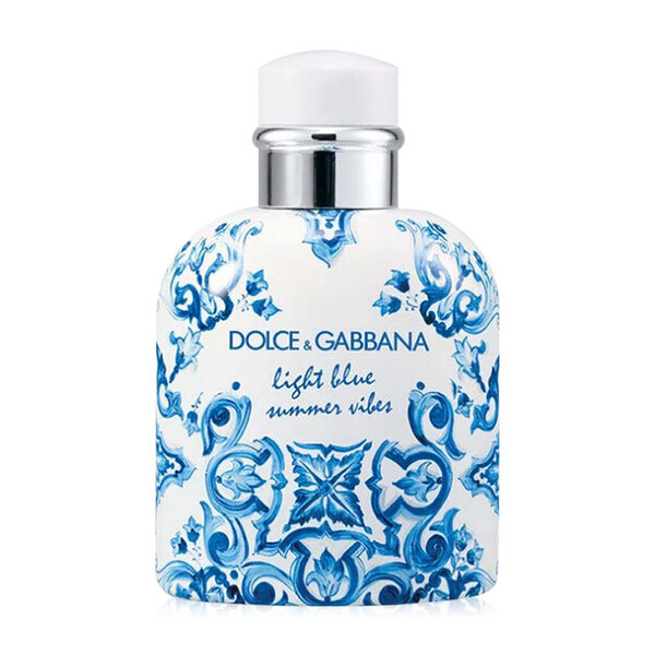 Light Blue EDT Summer Vibes  3