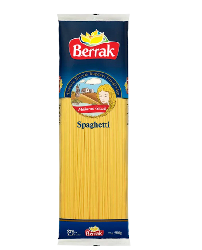 Spaghetti 1