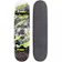 OXELO สเก็ตบอร์ดสำหรับเด็ก รุ่น Mid 500 Wolf 1