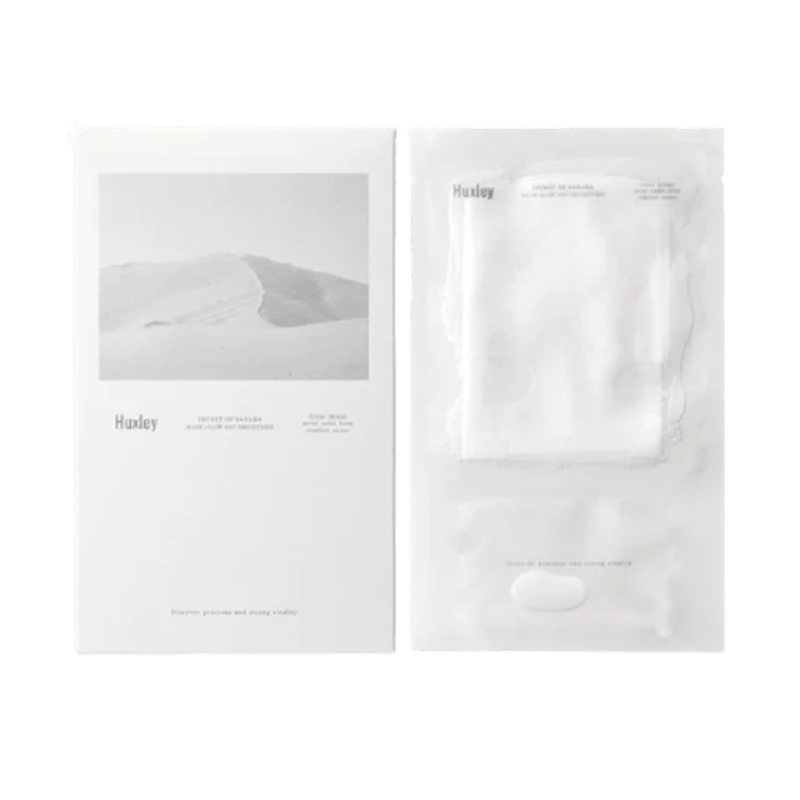 Mask Glow and Brightness (3 Sheet Masks) 1