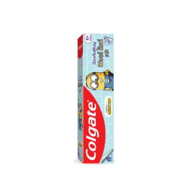 Minions Minty Gel Toothpaste 2
