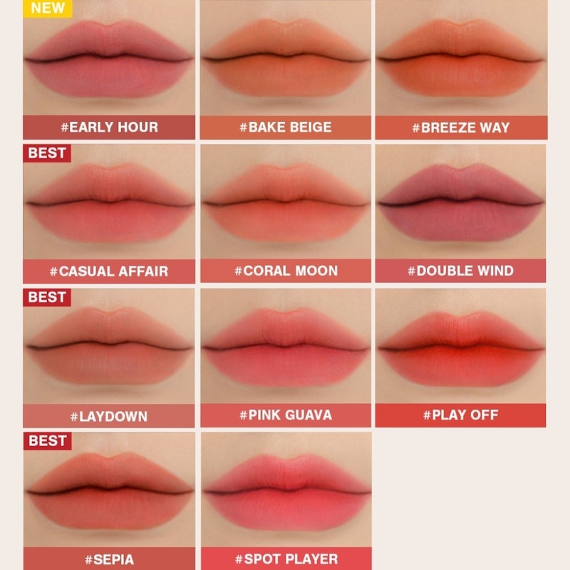 3CE Blur Water Tint 2