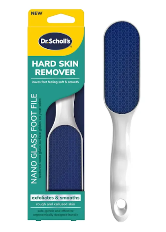 ตะไบขัดฝ่าเท้า Hard Skin Remover Nano Glass Foot File 1