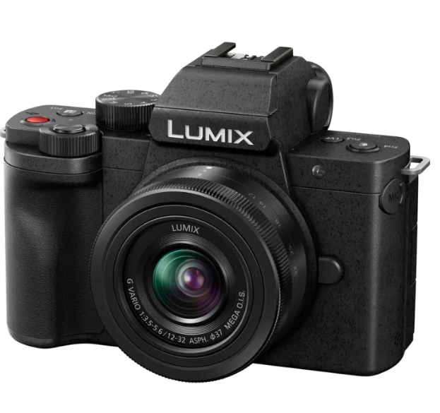 Lumix Mirrorless Digital Camera 2