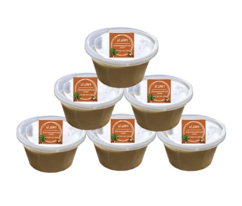 ของฝากเพชรบุรี น้ำตาลมะพร้าวแท้ 100% เกรด A 1