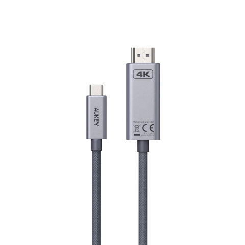 สาย HDMI USB-C To HDMI  1