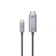 AUKEY สาย HDMI USB-C To HDMI 1