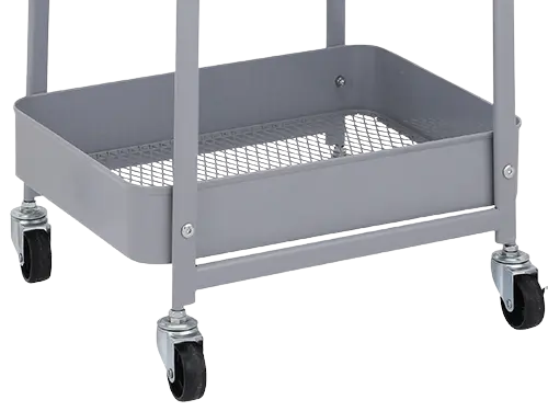 INDEX LIVING MALL HOWARD 3-Tiers storage cart 5