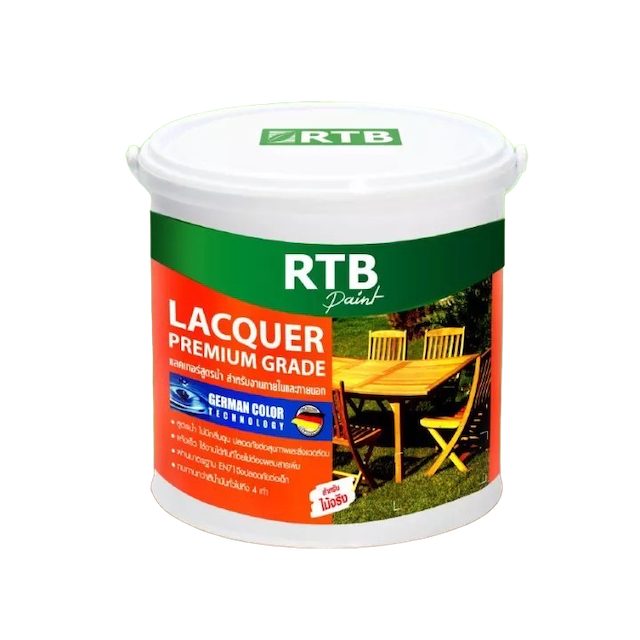 RTB Decking Stain 1