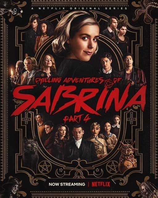 Chilling Adventures of Sabrina 1