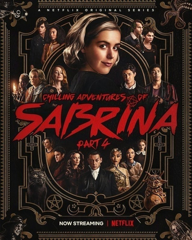 Chilling Adventures of Sabrina 1