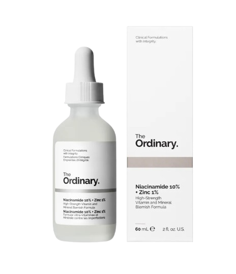 Niacinamide 10% + Zinc 1% 2