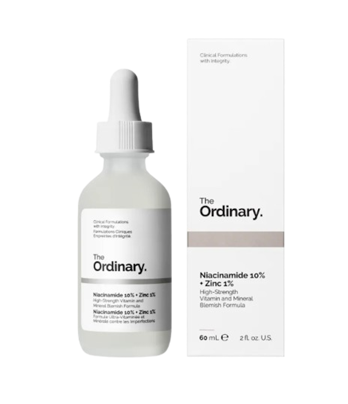 Niacinamide 10% + Zinc 1% 2