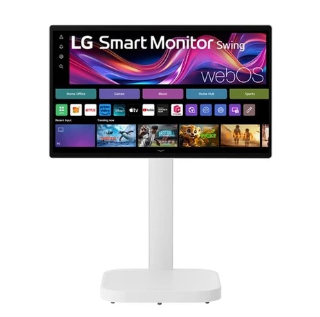 31.5" Smart Monitor Swing 1