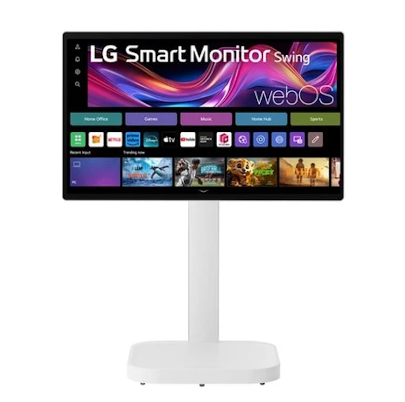 31.5" Smart Monitor Swing 1