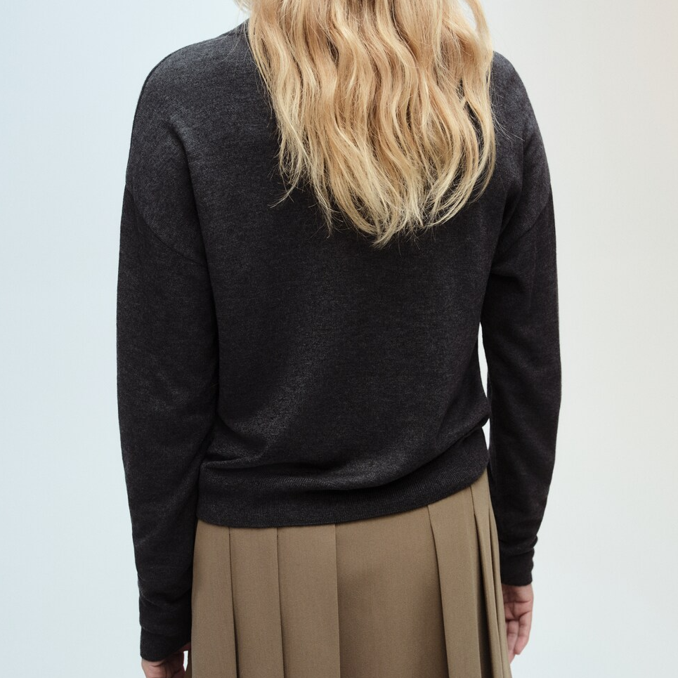 เสื้อคาร์ดิแกนผู้หญิง รุ่น Cardigan Lucca 3