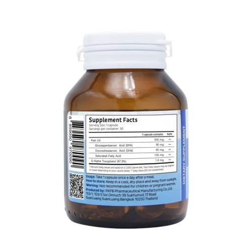 Fish Oil  3