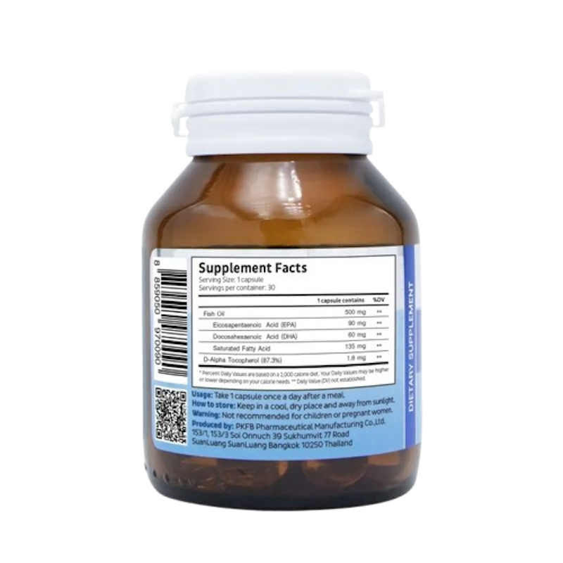 Fish Oil 3
