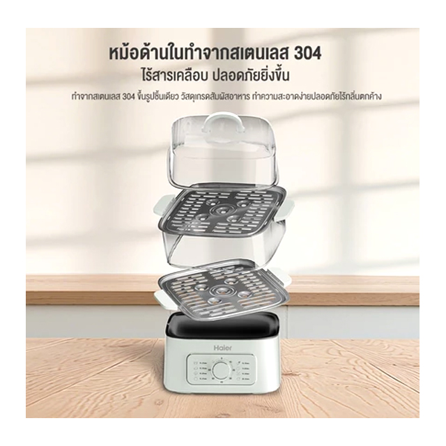 หม้อไฟฟ้าอเนกประสงค์ 2