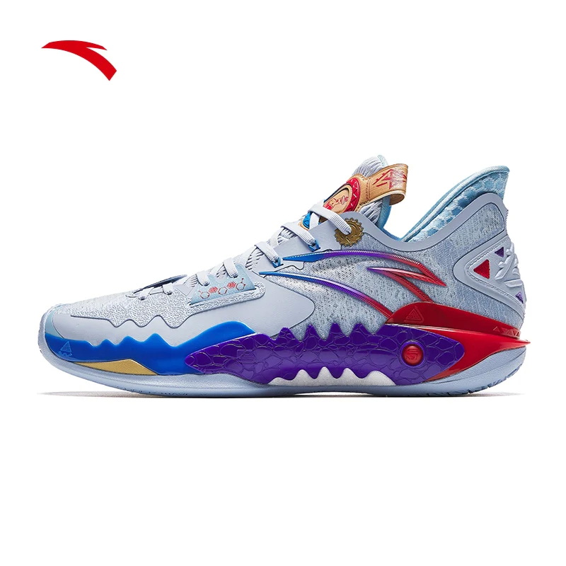 รองเท้าบาสเกตบอลชาย Kyrie Irving Shock Wave 5 Nitroedge  2